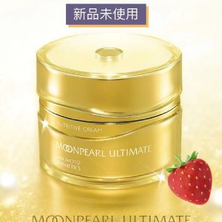 ミキモト ムーンパール アルティメイトニュートリティブクリーム 30g