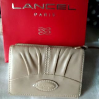 ランセル(LANCEL)のLANCEL折財布(財布)