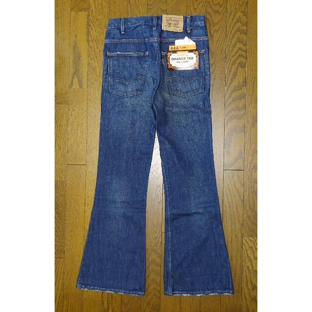 Levi's 646 W30L31 リーバイス