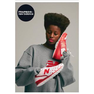 ニューバランス(New Balance)の専用ページ(スニーカー)