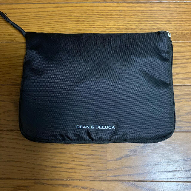 DEAN & DELUCA(ディーンアンドデルーカ)の☆彡　新品　DEAN & DELUCA レジカゴバック レディースのバッグ(エコバッグ)の商品写真