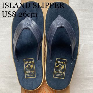 アイランドスリッパ ISLAND SLIPPER ジャーナルスタンダード 別注(サンダル)