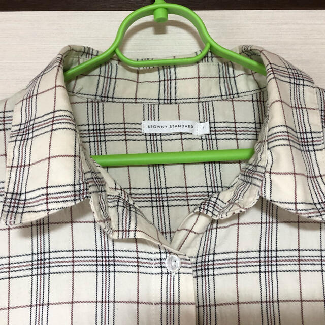 WEGO(ウィゴー)のレディースシャツ レディースのトップス(シャツ/ブラウス(長袖/七分))の商品写真