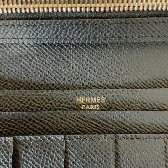 charisma様向けHERMES エルメス ベアンスフレ X刻印  メンズのファッション小物(長財布)の商品写真