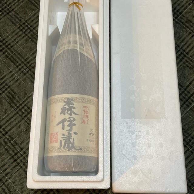 森伊蔵1800ml☆新品