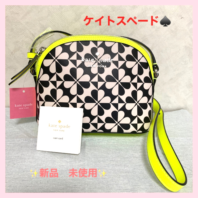 kate spade new york(ケイトスペードニューヨーク)の✨タグ付き　新品✨  　kate spade ショルダーバッグ レディースのバッグ(ショルダーバッグ)の商品写真