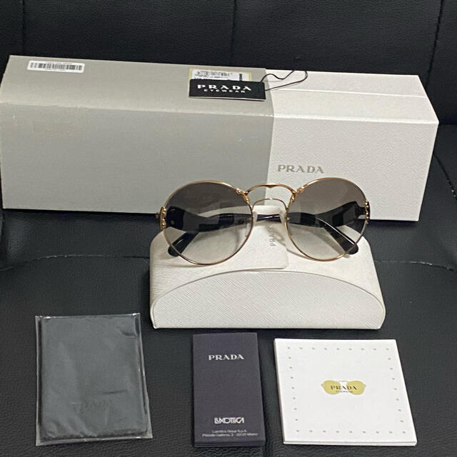 PRADA - HYDE着用モデル PRADAプラダ サングラスの通販 by sa's shop