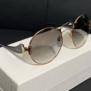 PRADA - HYDE着用モデル PRADAプラダ サングラスの通販 by sa's shop