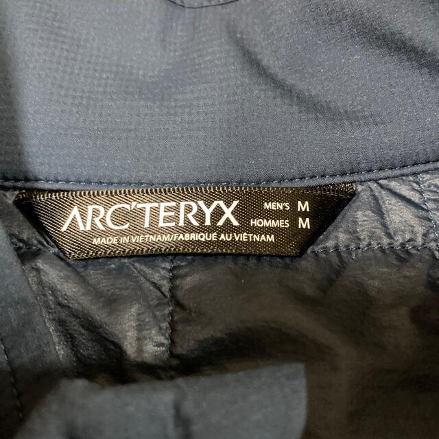 ARC'TERYX(アークテリクス)のアークテリクス　Atom sl ベスト メンズのジャケット/アウター(ナイロンジャケット)の商品写真