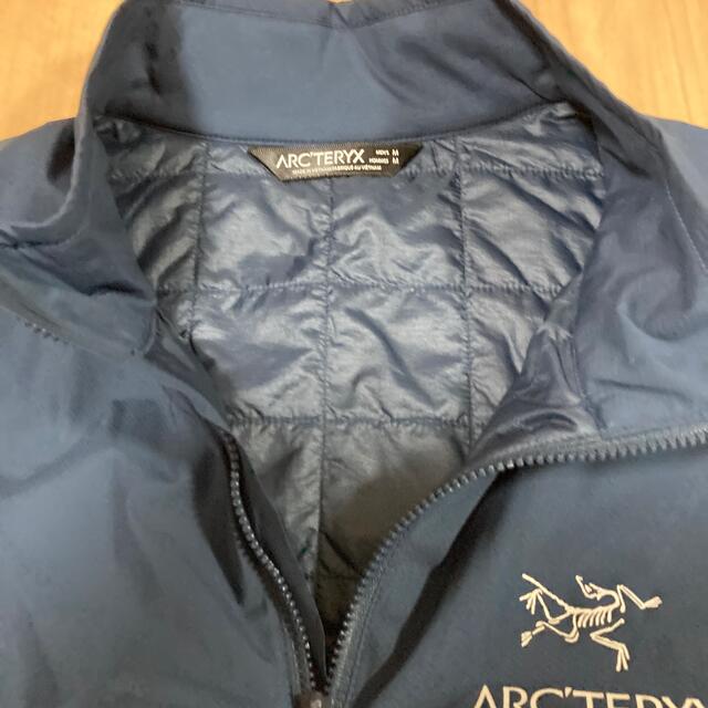 ARC'TERYX(アークテリクス)のアークテリクス　Atom sl ベスト メンズのジャケット/アウター(ナイロンジャケット)の商品写真