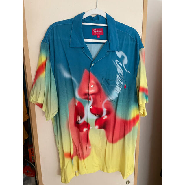 supreme s/s shirt