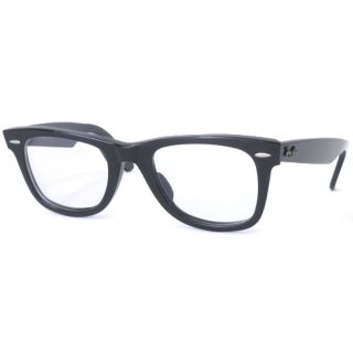 レイバン(Ray-Ban)のレイバン WAYFARER サングラス RB2140-A 50□22 黒(サングラス/メガネ)