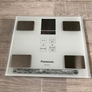 パナソニック(Panasonic)のPanasonic 体組成計(体重計/体脂肪計)