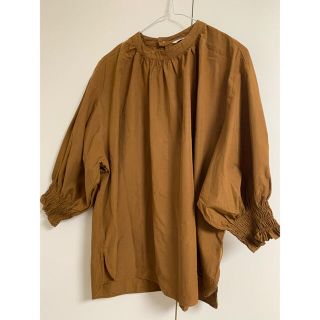 ユニクロ(UNIQLO)のユニクロブラウス(シャツ/ブラウス(長袖/七分))