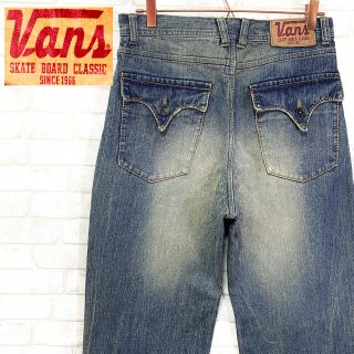 ヴァンズ デニム/ジーンズ(メンズ)の通販 24点 | VANSのメンズを買う