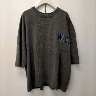 ジャーナルスタンダード(JOURNAL STANDARD)のWILLY CHAVARRIA×JS RELUME 後ろタックビッグtee(Tシャツ/カットソー(半袖/袖なし))