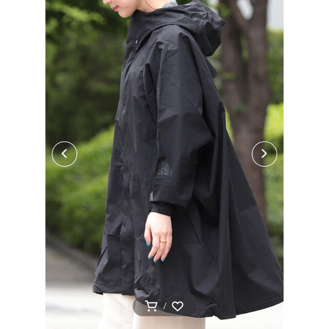 THE NORTH FACE - THE NORTH FACE/Taguan Poncho/タグアンポンチョの