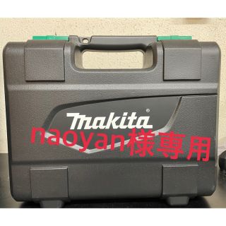 マキタ(Makita)の新品 純正 正規 マキタ 充電式ドライバードリル MDF347D(その他)