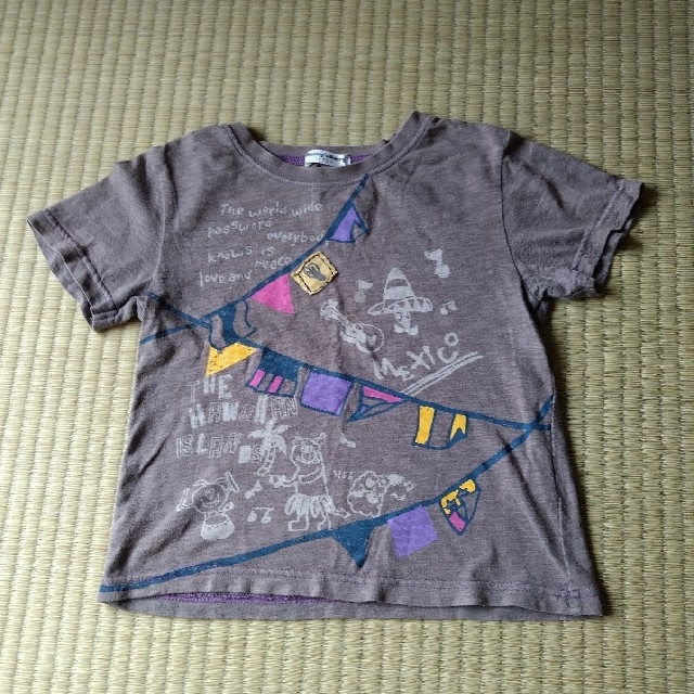 RAG MART(ラグマート)のラグマート、Berry'sBerry Ｔシャツ　2枚セット　110cm キッズ/ベビー/マタニティのキッズ服男の子用(90cm~)(Tシャツ/カットソー)の商品写真