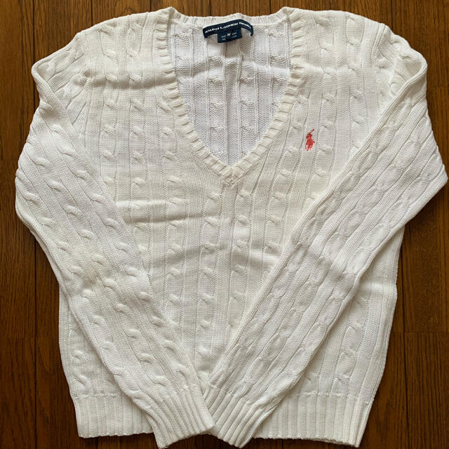 POLO RALPH LAUREN(ポロラルフローレン)のRalph Lauren ニット レディースのトップス(ニット/セーター)の商品写真