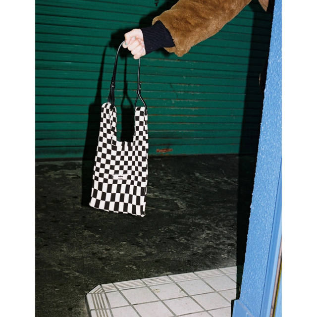 LASTFRAME ICHIMATSU MARKET BAG SMALL