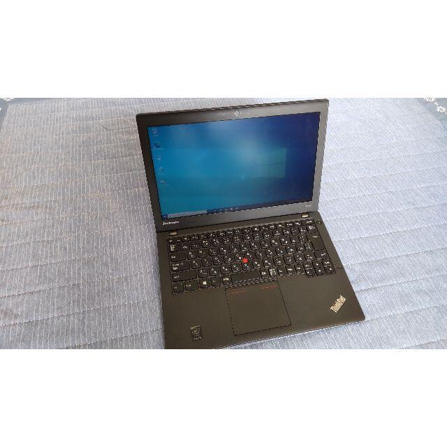 無しカードスロットThinkPad X240 i5-4300U 8GB 240GB