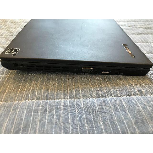 無しカードスロットThinkPad X240 i5-4300U 8GB 240GB