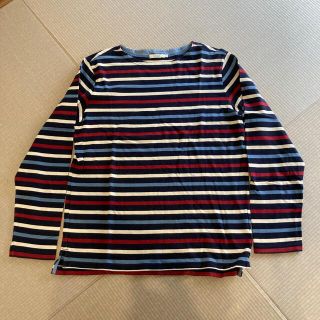 エーグル(AIGLE)のAIGLE メンズ　カットソー(Tシャツ/カットソー(七分/長袖))