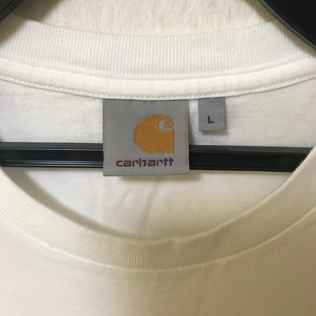 carhartt(カーハート)のCarhartt Tシャツ メンズのトップス(Tシャツ/カットソー(半袖/袖なし))の商品写真