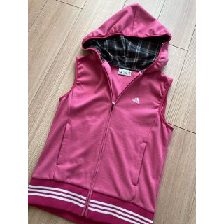 アディダス(adidas)の<<ルビー様専用>>  adidas アディダス　ベスト(ベスト/ジレ)