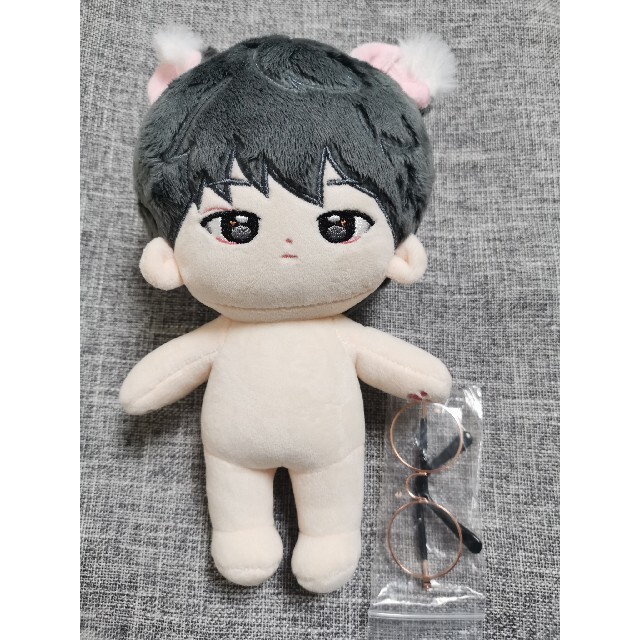 seventeen セブチ ウォヌ　ぬいぐるみ ドール 人形 20cm