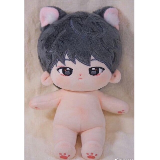 seventeen セブチ ウォヌ　ぬいぐるみ ドール 人形 20cm