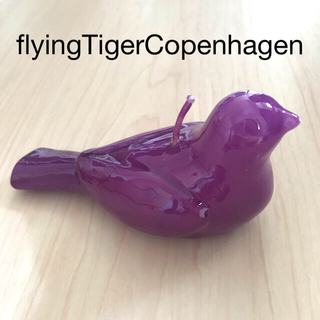 フライングタイガーコペンハーゲン(Flying Tiger Copenhagen)の【新品・未使用】キャンドル(キャンドル)
