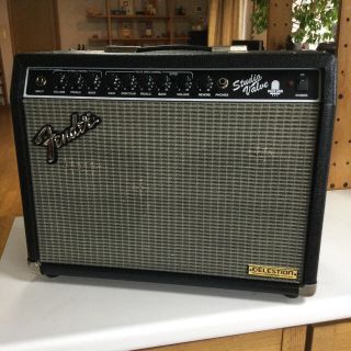 フェンダー(Fender)の完動品　フェンダーSV-20CE 真空管ギターアンプ(ギターアンプ)