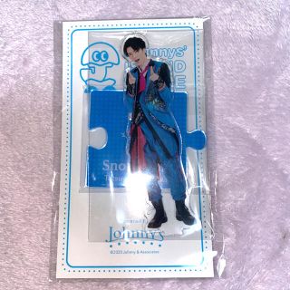 ジャニーズ(Johnny's)のSnow Man 深澤辰哉 アクリルスタンド'20 アクスタ(アイドルグッズ)