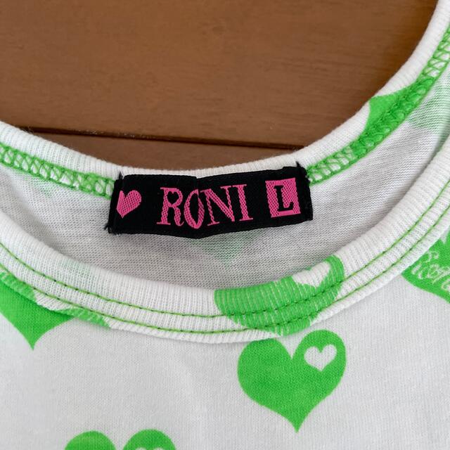 RONI(ロニィ)のRONI  フレアチュニック キッズ/ベビー/マタニティのキッズ服女の子用(90cm~)(ワンピース)の商品写真