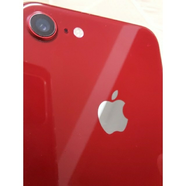 iPhone8 64GB SIMフリー レッド PRODUCT RED