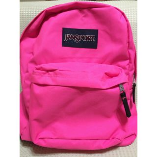 JANSPORT バックパック(リュック/バックパック)