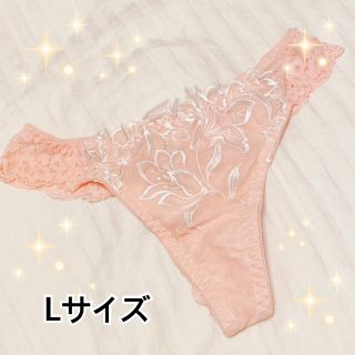 エメフィール(aimer feel)の新品未使用✨エメフィール⭐️Ｔバック　ショーツ　Lサイズ(ショーツ)