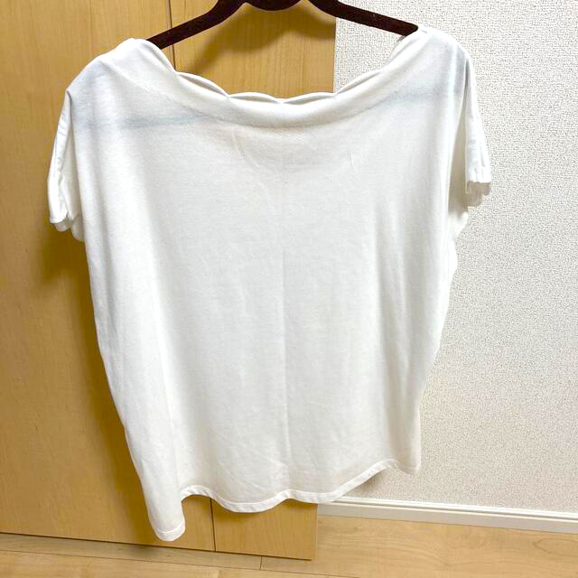 NICE CLAUP(ナイスクラップ)のNICECLAUP Tシャツ レディースのトップス(Tシャツ(半袖/袖なし))の商品写真