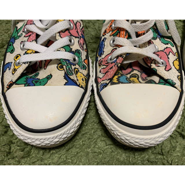 CONVERSE　ALL☆SATR HI GRATFUL DEAD USA限定