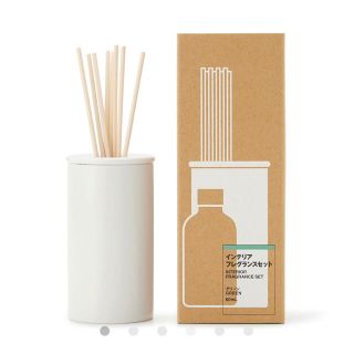 ムジルシリョウヒン(MUJI (無印良品))の無印　インテリアフレグランスセット　グリーンの香り(その他)