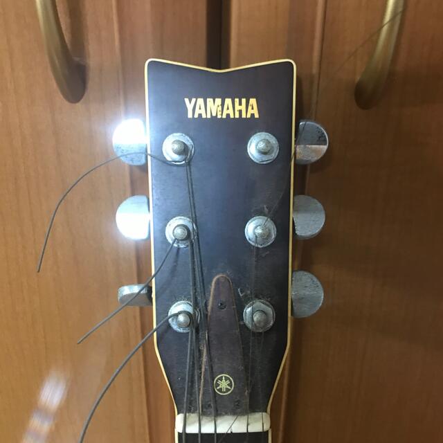 ヤマハ　アコースティックギター