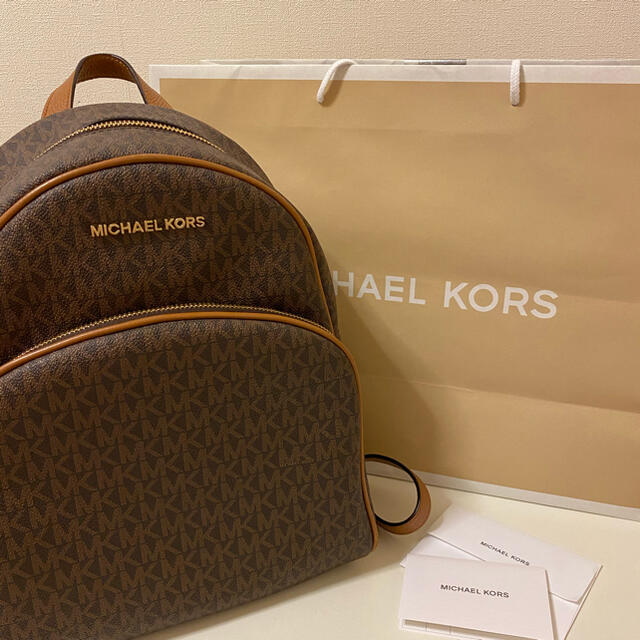 Michael Kors(マイケルコース)の《Michael Kors》バックパック レディースのバッグ(リュック/バックパック)の商品写真