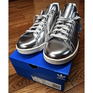 アディダス(adidas)のお値下げ❗️adidasスタンスミス  FW5477  24センチ　新品(スニーカー)