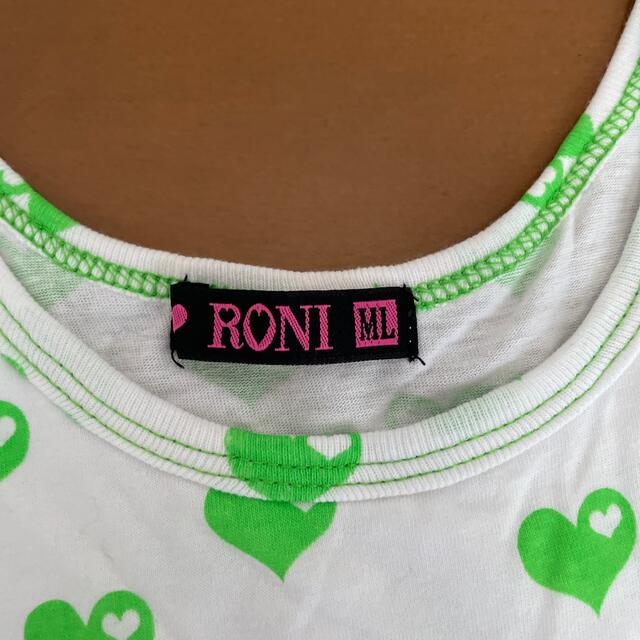 RONI(ロニィ)のRONI フレアチュニック キッズ/ベビー/マタニティのキッズ服女の子用(90cm~)(ワンピース)の商品写真