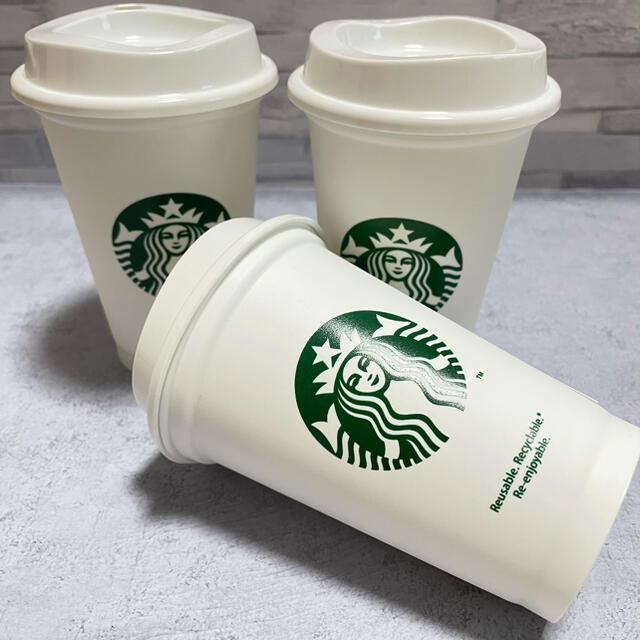 starbucks リユーザブルカップ 355ml