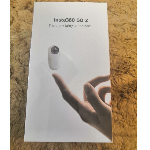 insta360 GO 2 新品未開封ビデオカメラ