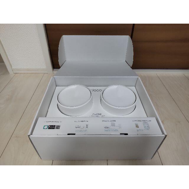 Deco X20 (2-pack) AX1800 メッシュWi-Fi 無線LAN
