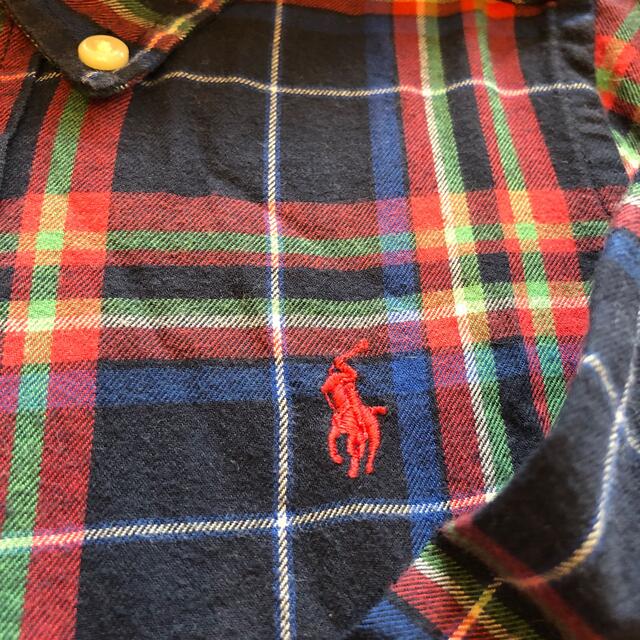 Ralph Lauren(ラルフローレン)のラルフローレン　24Mサイズ90 キッズ/ベビー/マタニティのキッズ服男の子用(90cm~)(ブラウス)の商品写真